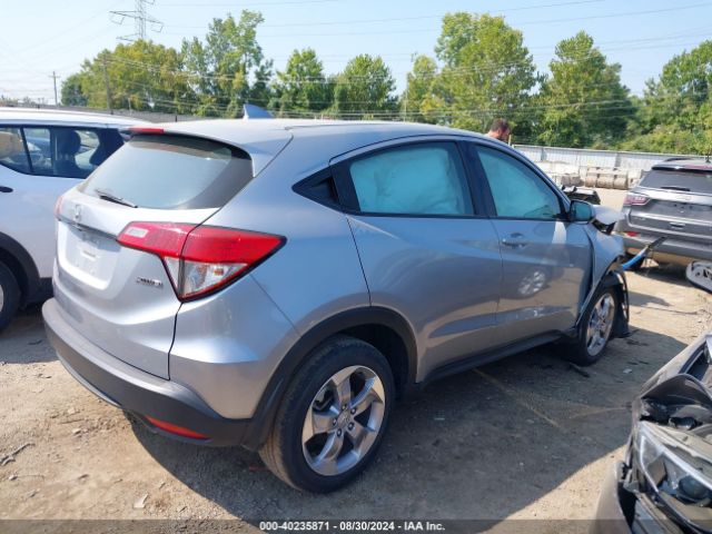 3CZRU6H36NM700651 Honda Hr-v Awd Lx