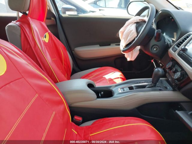 3CZRU6H36NM700651 Honda Hr-v Awd Lx