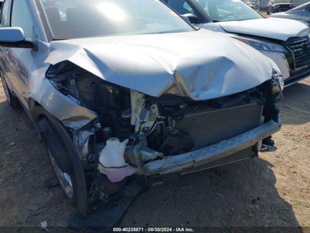 3CZRU6H36NM700651 Honda Hr-v Awd Lx