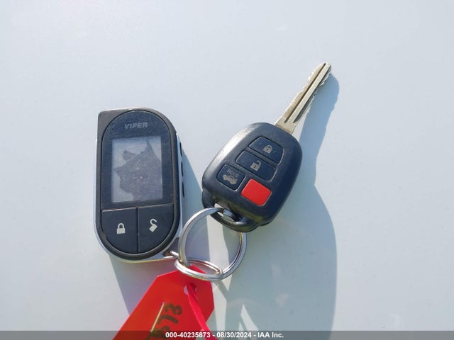 Toyota CAMRY LE 2017 4T1BF1FK0HU278631 Image 11