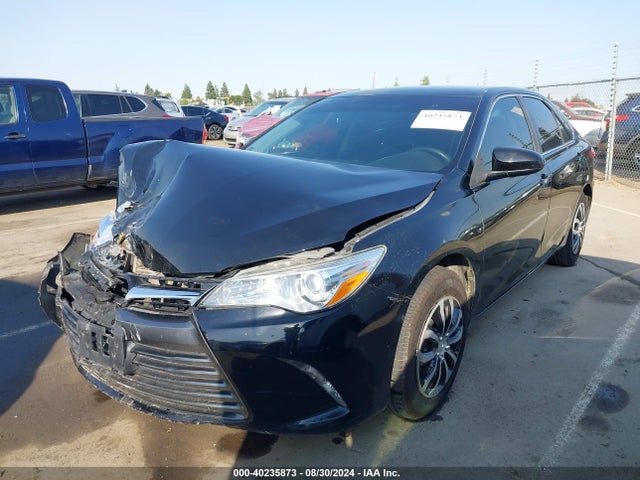 Toyota CAMRY LE 2017 4T1BF1FK0HU278631 Image 2