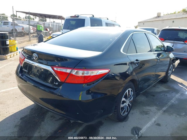 Toyota CAMRY LE 2017 4T1BF1FK0HU278631 Image 4