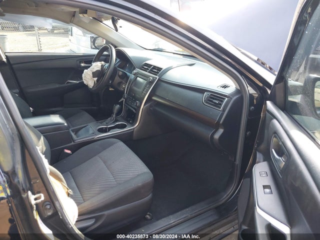Toyota CAMRY LE 2017 4T1BF1FK0HU278631 Image 5