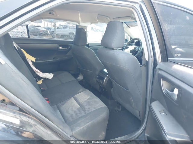 Toyota CAMRY LE 2017 4T1BF1FK0HU278631 Image 8
