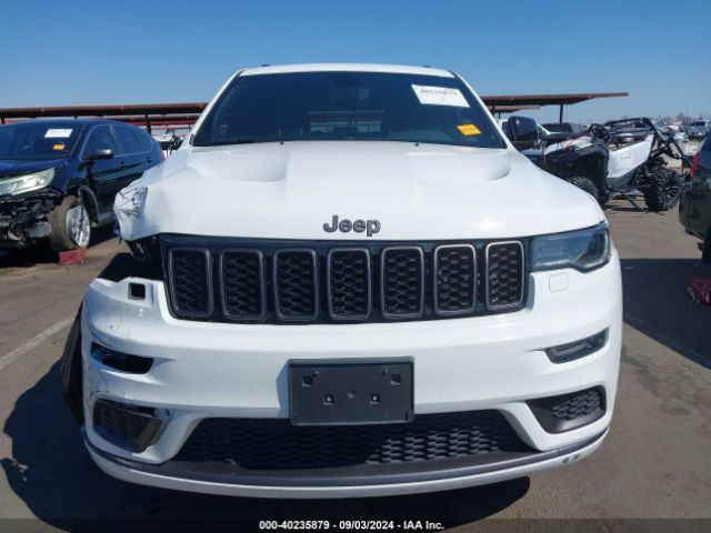 1C4RJFBG2KC627818 Jeep Grand Cherokee Limited X 4x4
