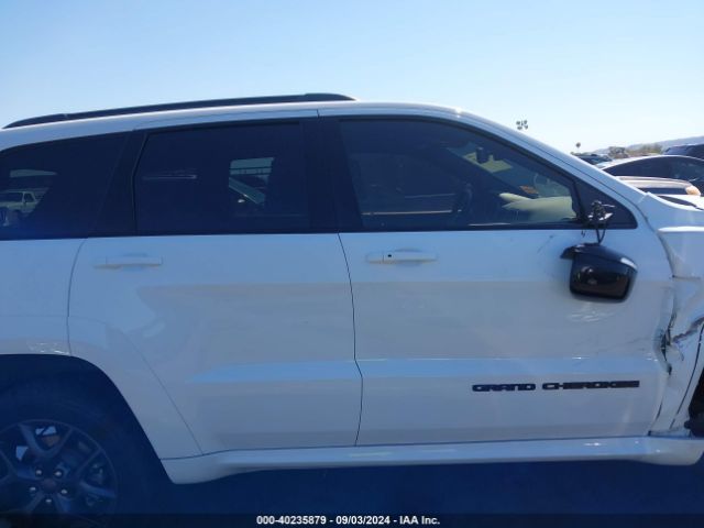 1C4RJFBG2KC627818 Jeep Grand Cherokee Limited X 4x4
