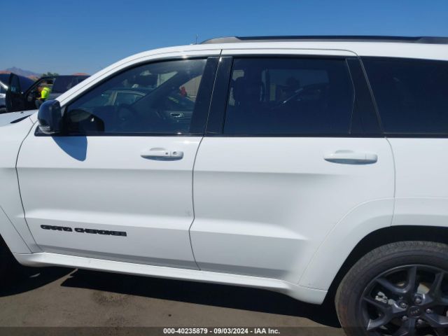 1C4RJFBG2KC627818 Jeep Grand Cherokee Limited X 4x4
