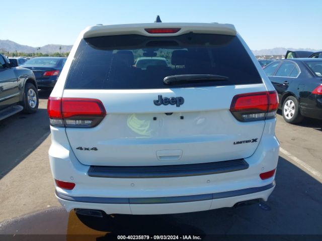 1C4RJFBG2KC627818 Jeep Grand Cherokee Limited X 4x4