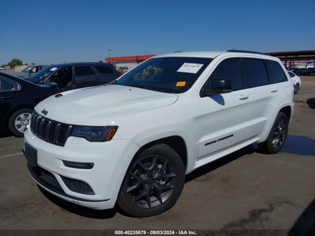 1C4RJFBG2KC627818 Jeep Grand Cherokee Limited X 4x4