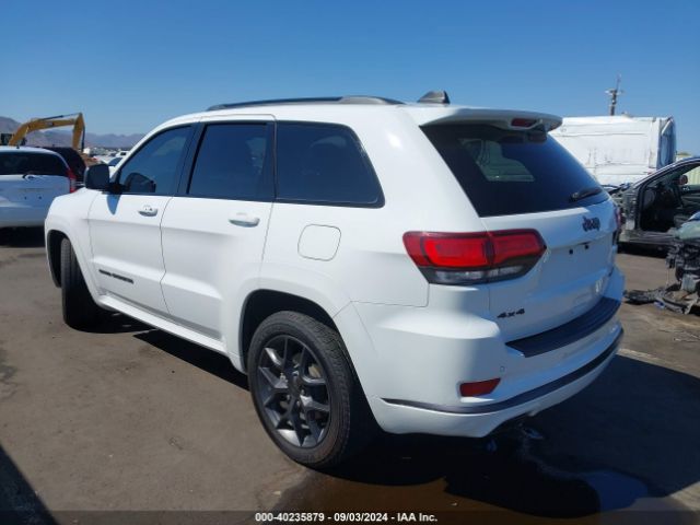 1C4RJFBG2KC627818 Jeep Grand Cherokee Limited X 4x4