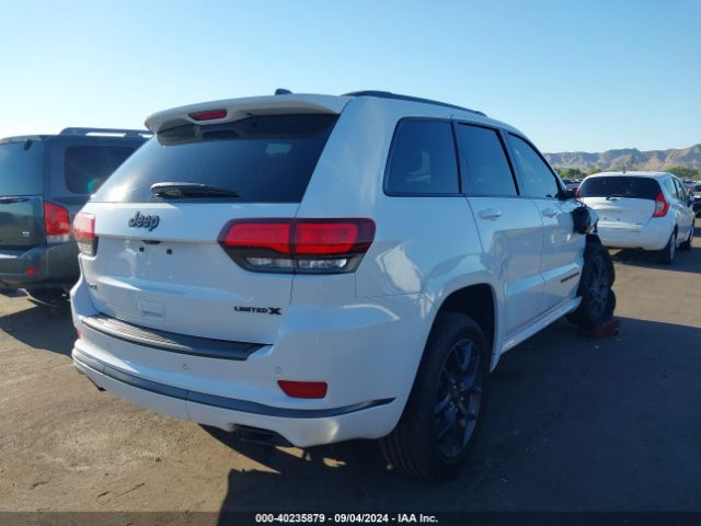 1C4RJFBG2KC627818 Jeep Grand Cherokee Limited X 4x4