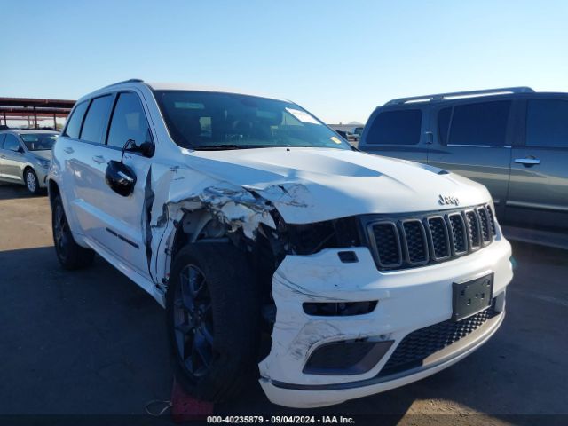 1C4RJFBG2KC627818 Jeep Grand Cherokee Limited X 4x4