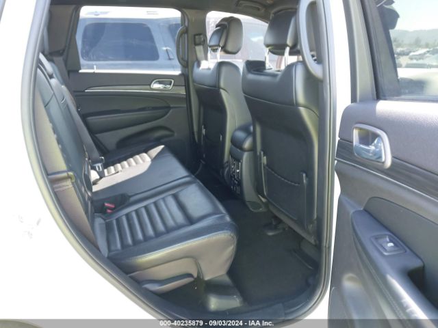1C4RJFBG2KC627818 Jeep Grand Cherokee Limited X 4x4