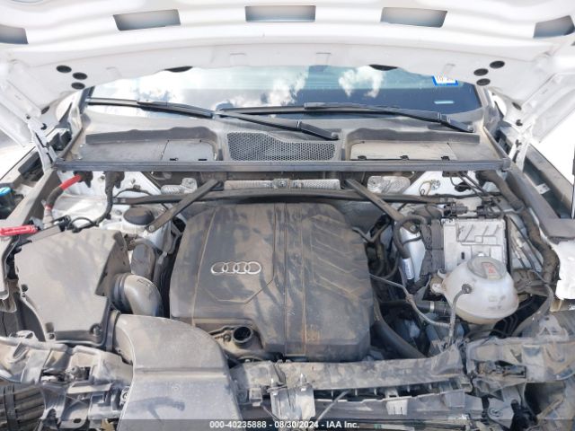 WA1EAAFY1N2027364 Audi Q5 Premium Plus 45 Tfsi S Line Quattro S Tronic