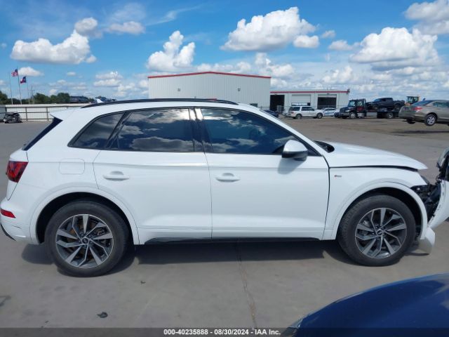 WA1EAAFY1N2027364 Audi Q5 Premium Plus 45 Tfsi S Line Quattro S Tronic