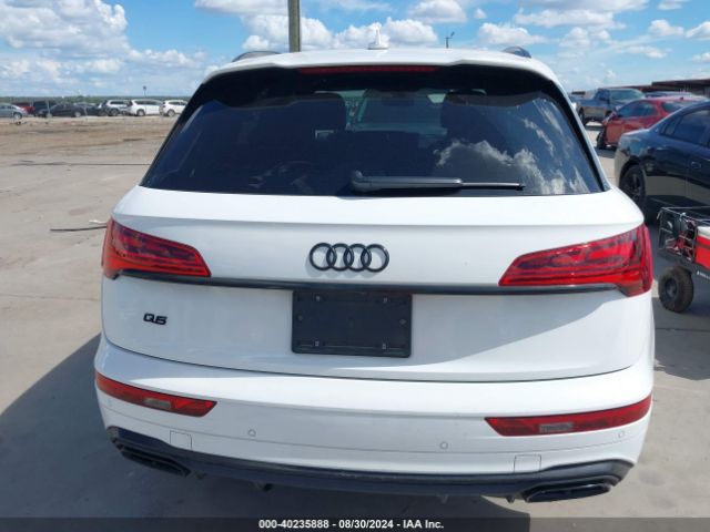 WA1EAAFY1N2027364 Audi Q5 Premium Plus 45 Tfsi S Line Quattro S Tronic