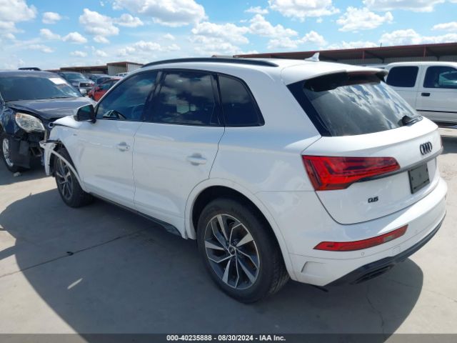 WA1EAAFY1N2027364 Audi Q5 Premium Plus 45 Tfsi S Line Quattro S Tronic