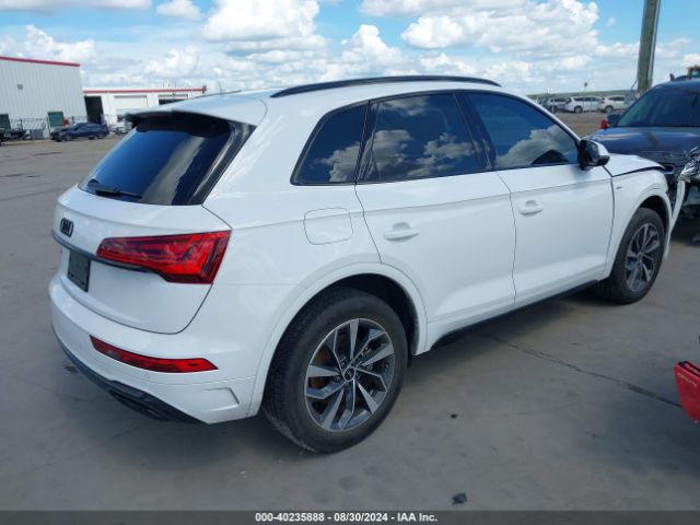 WA1EAAFY1N2027364 Audi Q5 Premium Plus 45 Tfsi S Line Quattro S Tronic