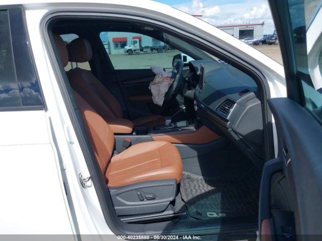 WA1EAAFY1N2027364 Audi Q5 Premium Plus 45 Tfsi S Line Quattro S Tronic