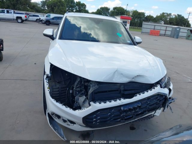 WA1EAAFY1N2027364 Audi Q5 Premium Plus 45 Tfsi S Line Quattro S Tronic