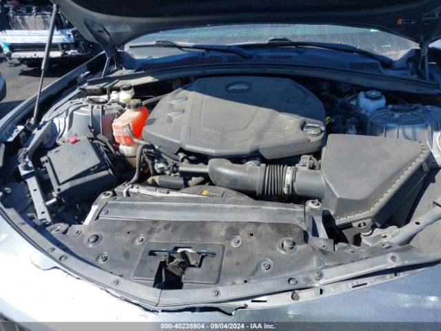1G1FB1RS6M0141832 Chevrolet Camaro Rwd  1lt