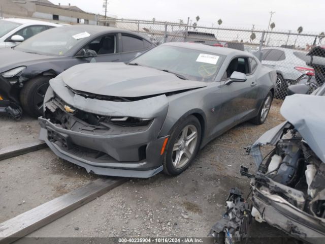 1G1FB1RS6M0141832 Chevrolet Camaro Rwd  1lt