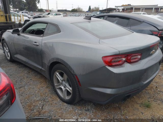 1G1FB1RS6M0141832 Chevrolet Camaro Rwd  1lt