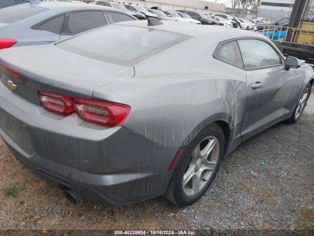 1G1FB1RS6M0141832 Chevrolet Camaro Rwd  1lt