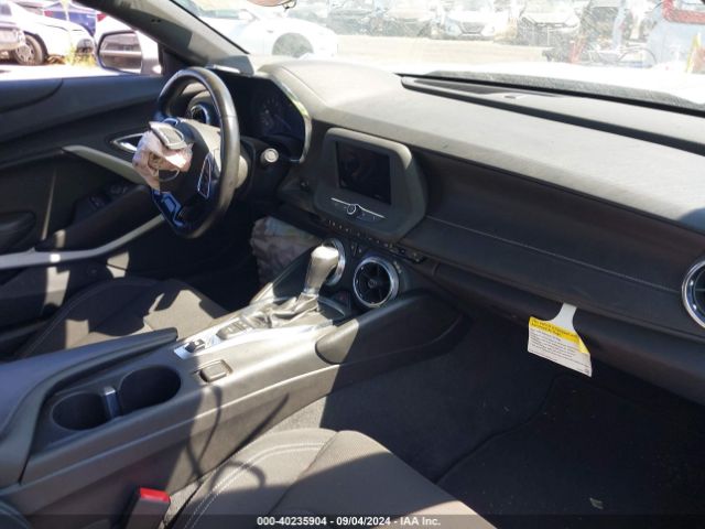 1G1FB1RS6M0141832 Chevrolet Camaro Rwd  1lt