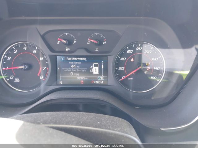 1G1FB1RS6M0141832 Chevrolet Camaro Rwd  1lt