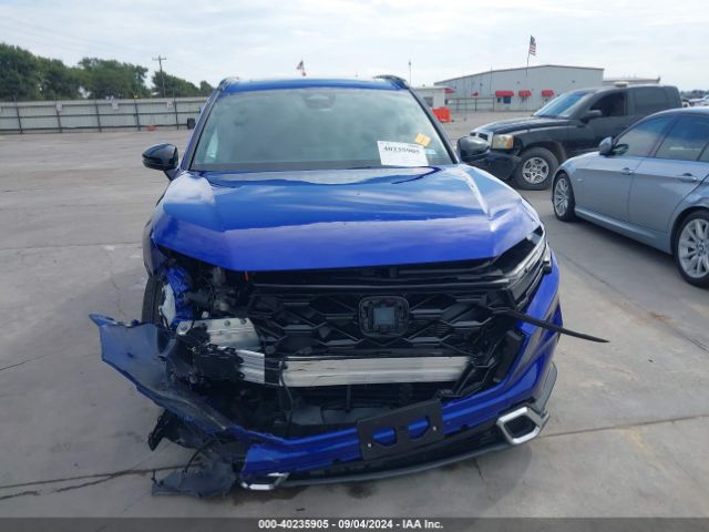 7FARS6H94RE031343 Honda Cr-v Hybrid Sport Touring