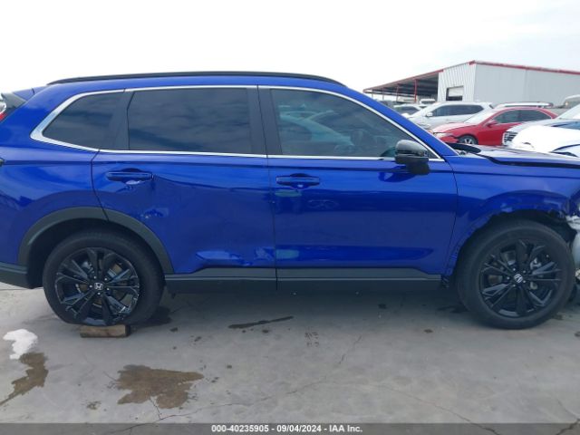 7FARS6H94RE031343 Honda Cr-v Hybrid Sport Touring