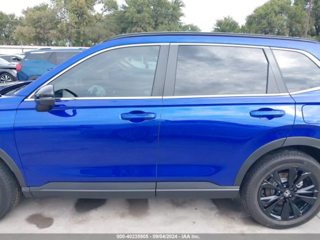 7FARS6H94RE031343 Honda Cr-v Hybrid Sport Touring