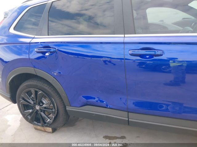 7FARS6H94RE031343 Honda Cr-v Hybrid Sport Touring
