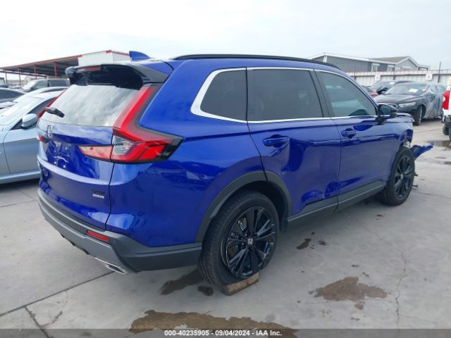 7FARS6H94RE031343 Honda Cr-v Hybrid Sport Touring