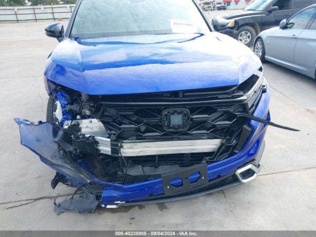 7FARS6H94RE031343 Honda Cr-v Hybrid Sport Touring