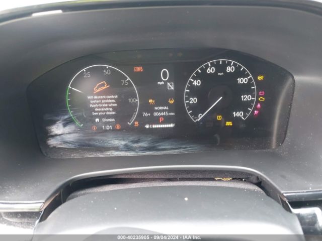 7FARS6H94RE031343 Honda Cr-v Hybrid Sport Touring