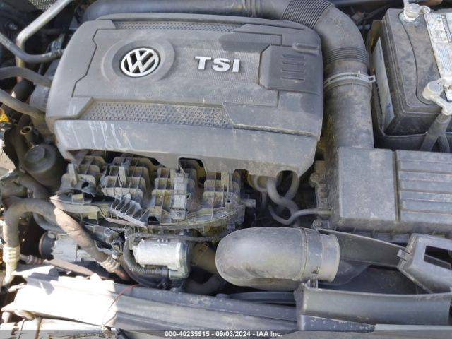 3VWD17AJ4JM229663 Volkswagen Jetta 1.8t Se Sport