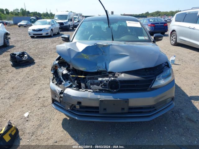 3VWD17AJ4JM229663 Volkswagen Jetta 1.8t Se Sport