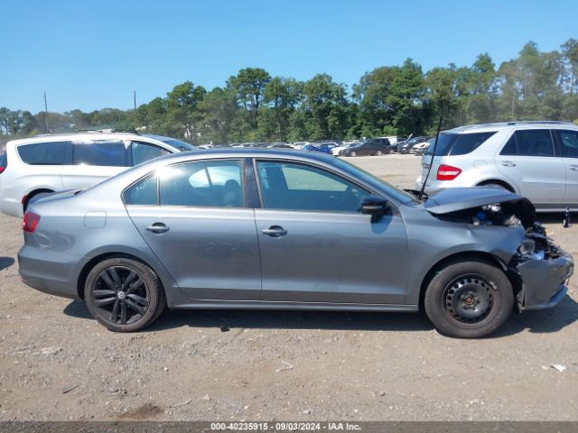 3VWD17AJ4JM229663 Volkswagen Jetta 1.8t Se Sport