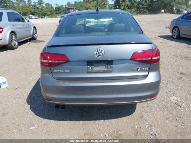 3VWD17AJ4JM229663 Volkswagen Jetta 1.8t Se Sport