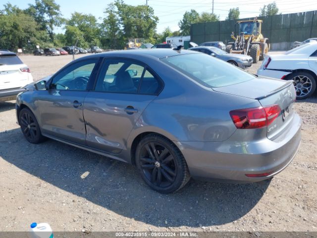 3VWD17AJ4JM229663 Volkswagen Jetta 1.8t Se Sport