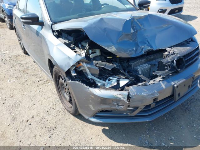3VWD17AJ4JM229663 Volkswagen Jetta 1.8t Se Sport
