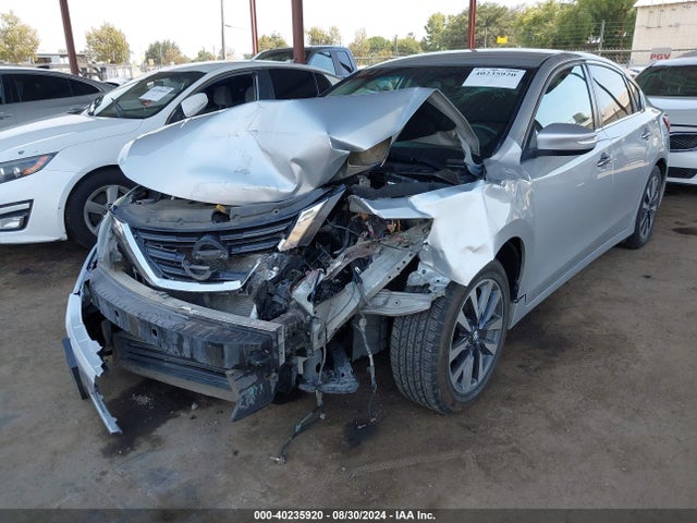 Nissan Altima 2.5 Sl 2017 1N4AL3AP9HC230113 Image 12