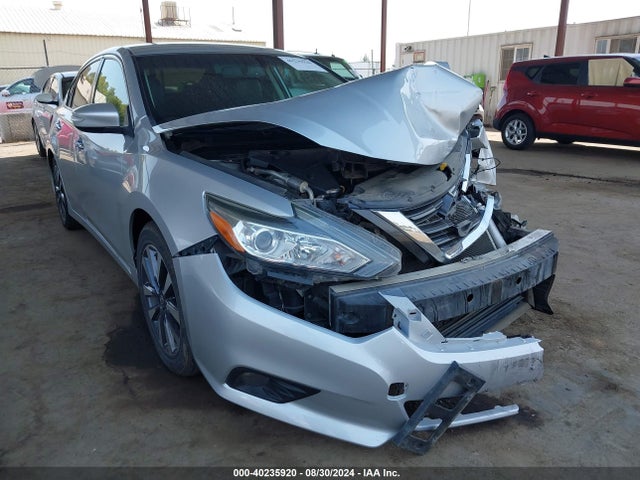 Nissan Altima 2.5 Sl 2017 1N4AL3AP9HC230113 Image 15
