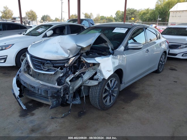 Nissan Altima 2.5 Sl 2017 1N4AL3AP9HC230113 Image 2