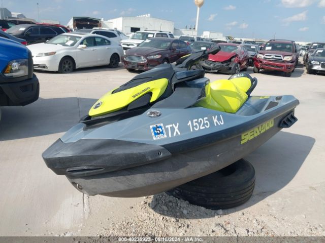 2021 SEA DOO GTI YDV29868L021      Photo 1