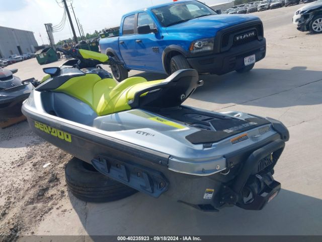 2021 SEA DOO GTI YDV29868L021      Photo 2