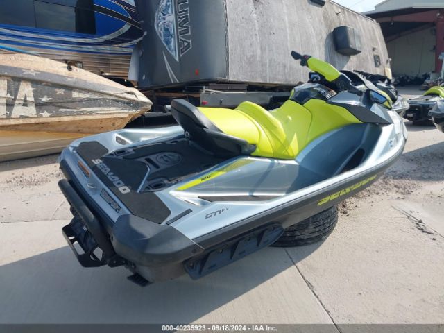 2021 SEA DOO GTI YDV29868L021      Photo 3