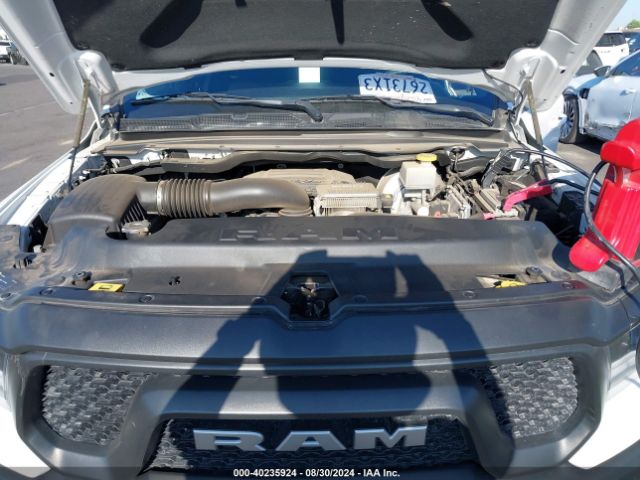 1C6SRFLT8LN422684 RAM 1500 Rebel  4x4 5'7 Box
